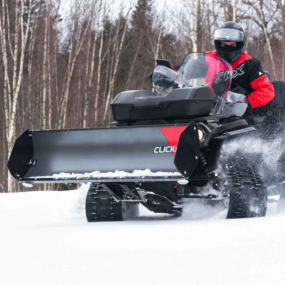 ClickNGo 1.5 & 2 Snow Plow Blade 60" Blade 373953