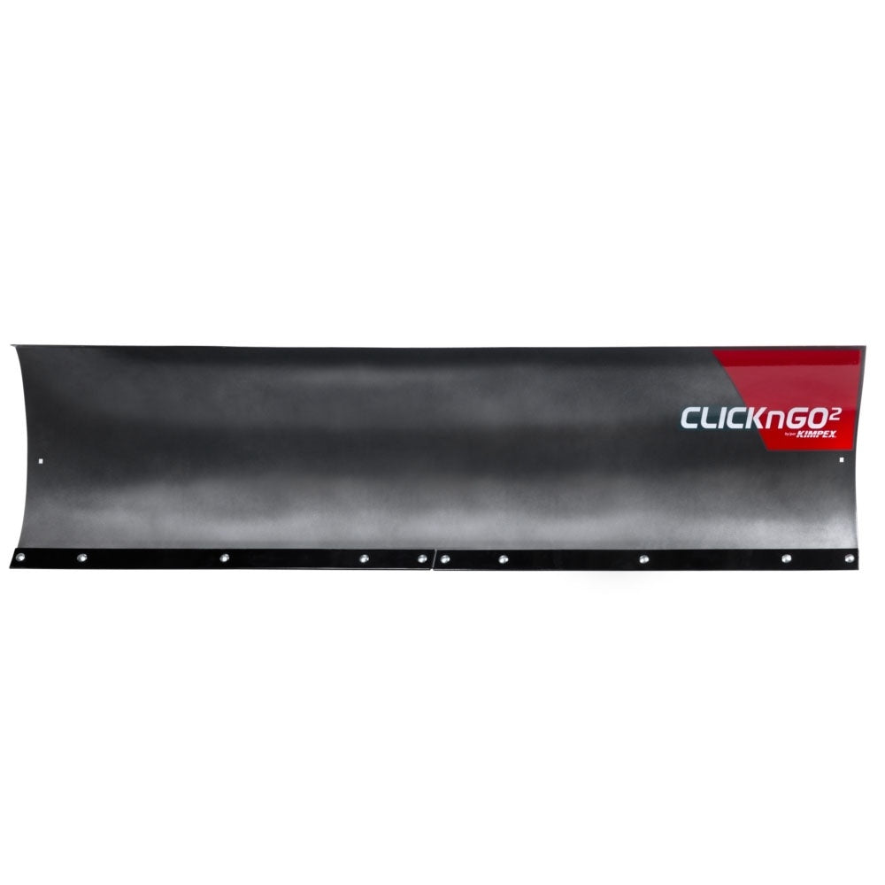 ClickNGo Kimpex 373989 1.5 & 2 Snow Plow Blade 72"