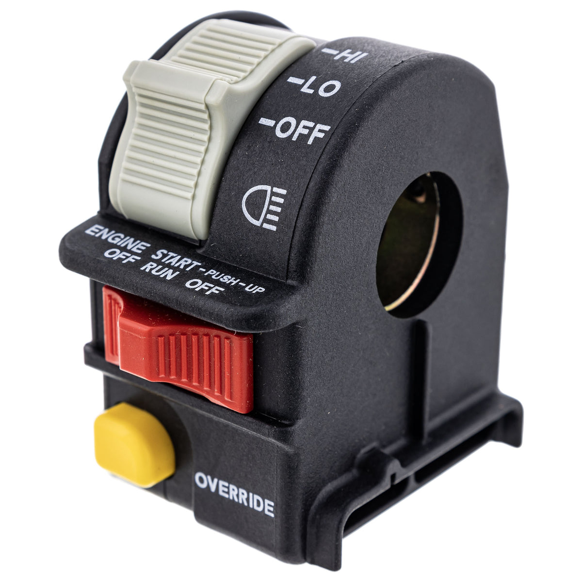Polaris Hi/Lo/Off Handle Bar Switch 4010191