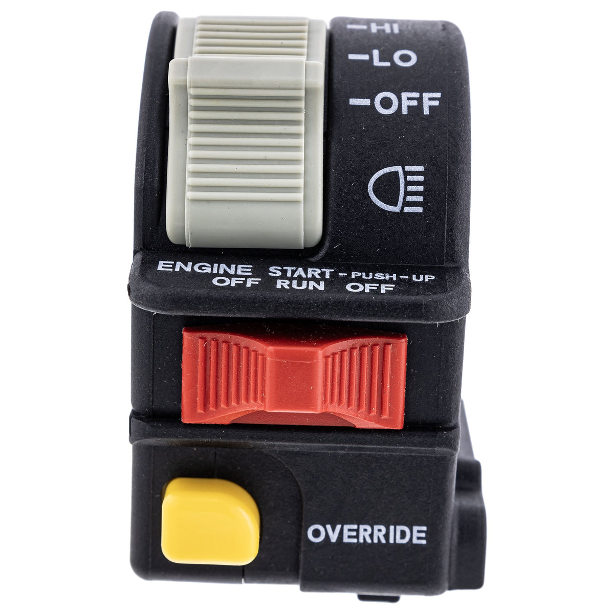 Polaris Hi/Lo/Off Handle Bar Switch 4010191 alternate view