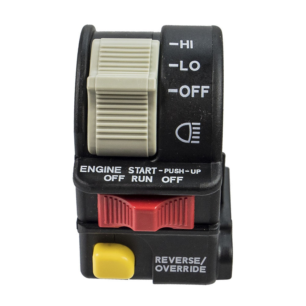 Polaris Hi/Lo/Off/Rev Handle Bar Switch 4010262