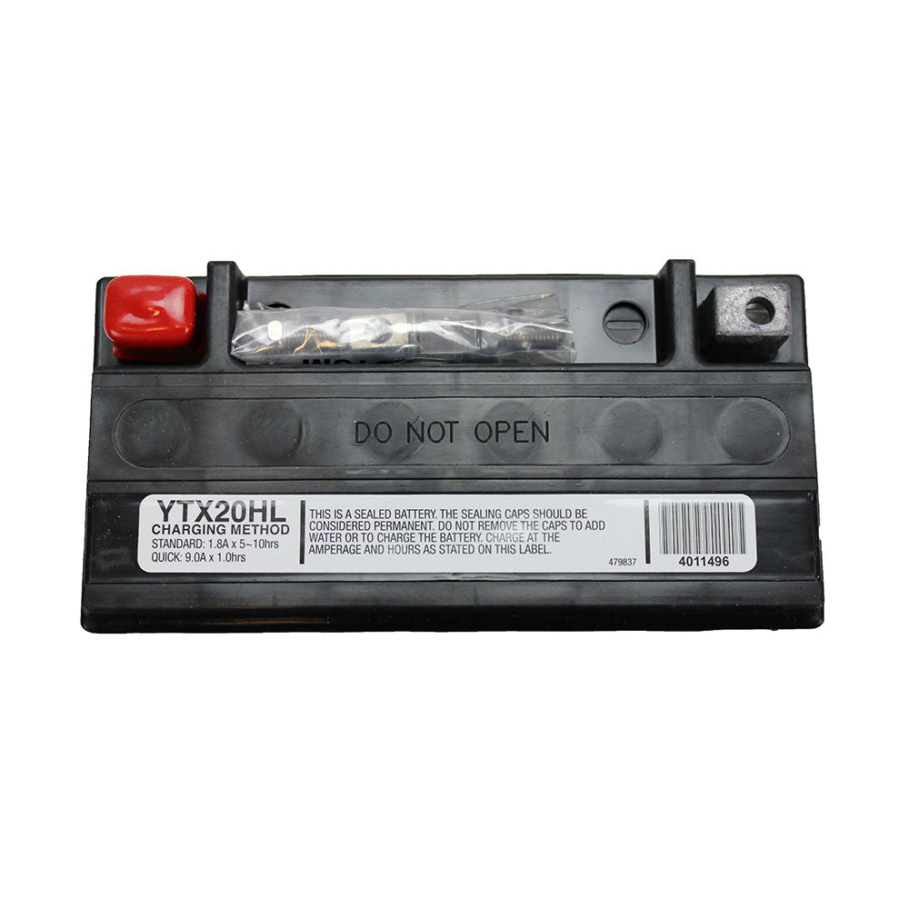 Genuine OEM Polaris Battery Sportsman 4011496