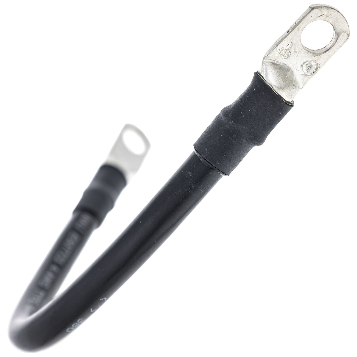 Polaris Black 9.5" Battery Cable 4012513 alternate view