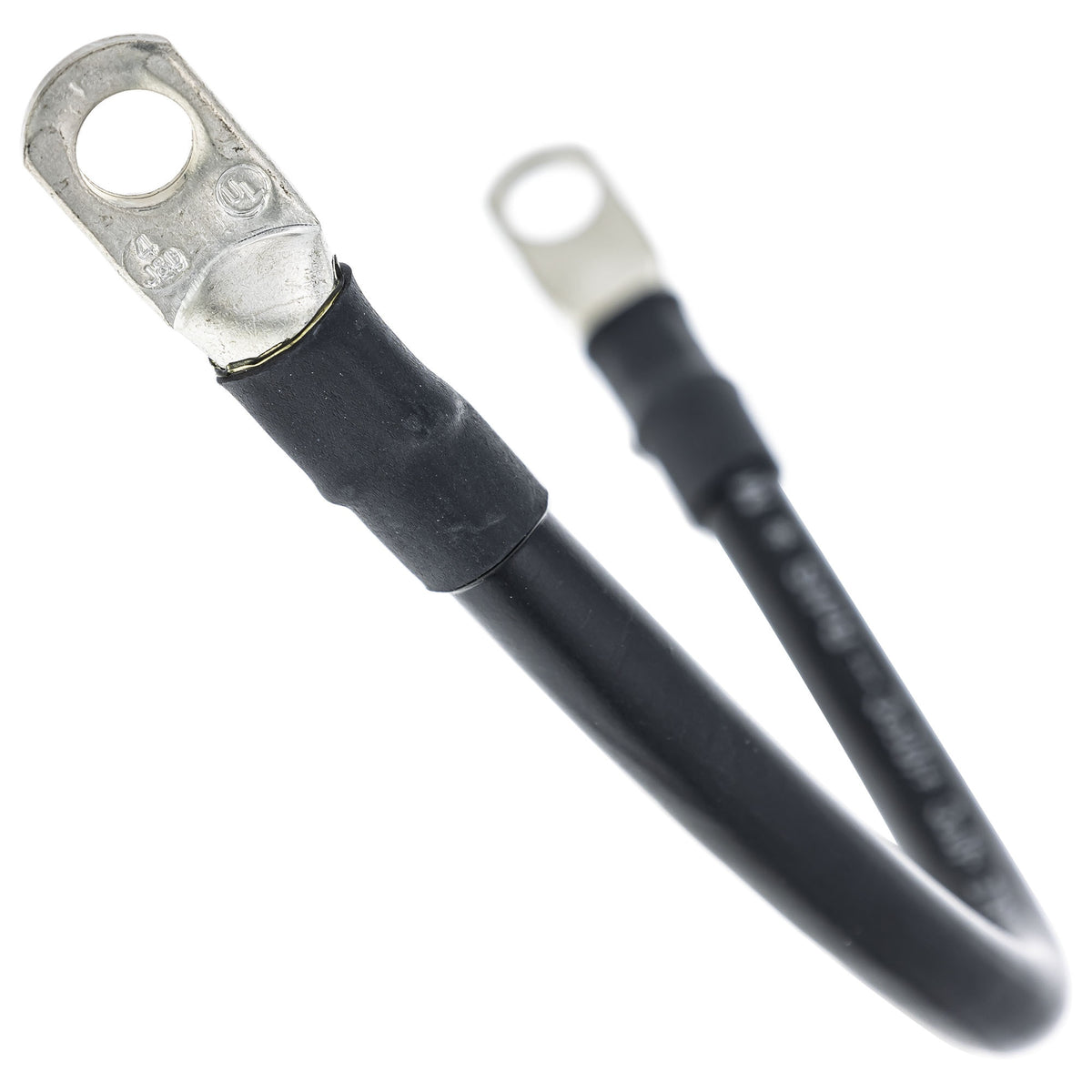 Polaris Black 9.5" Battery Cable 4012513 additional view
