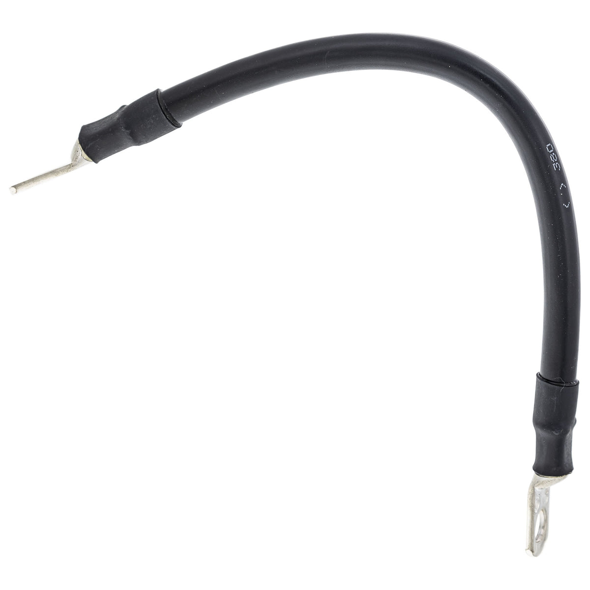 Polaris Black 9.5" Battery Cable 4012513 Ranger EV BreezeEVLSVRanger