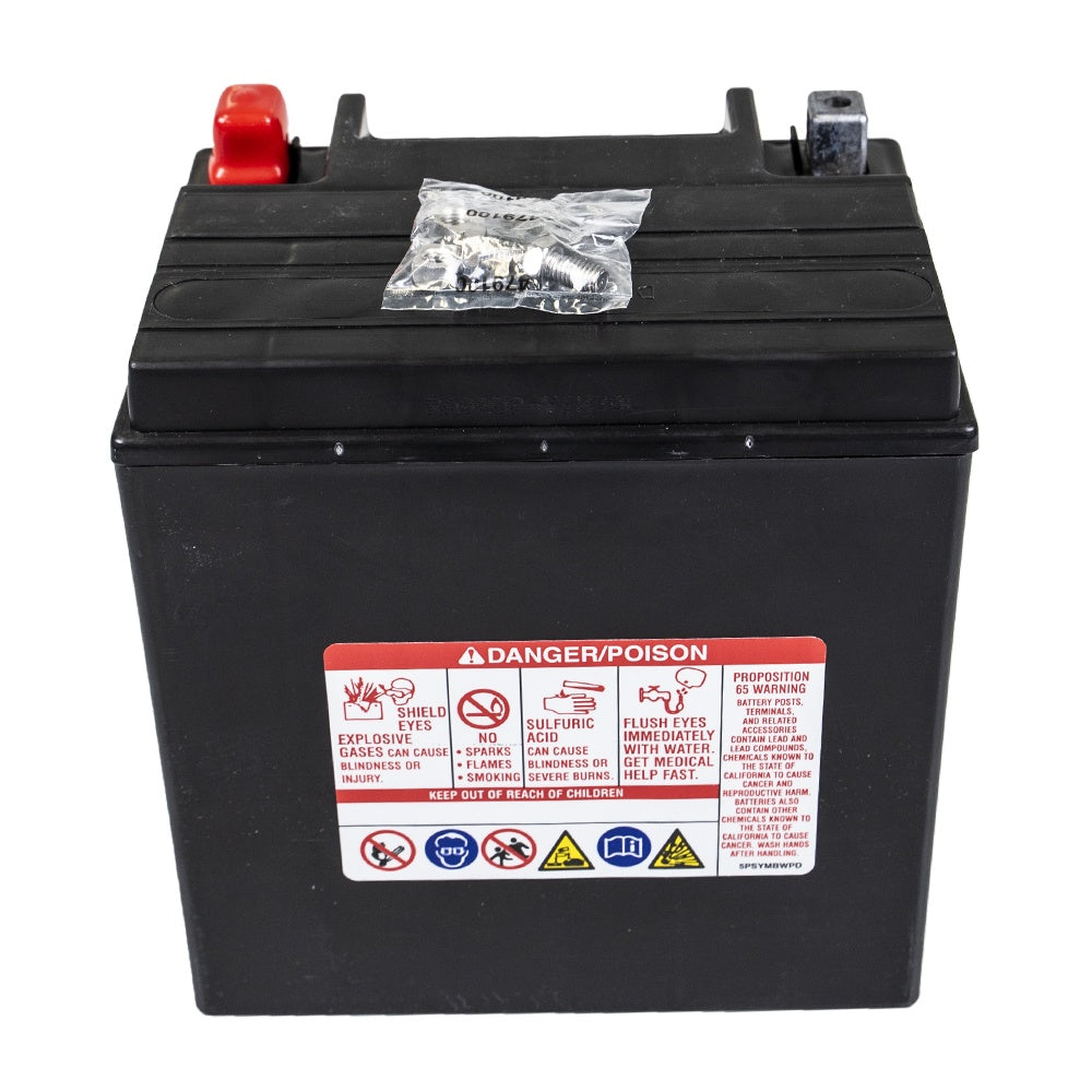 Polaris 12 Volt 30AH AGM Battery 4014609 alternate view