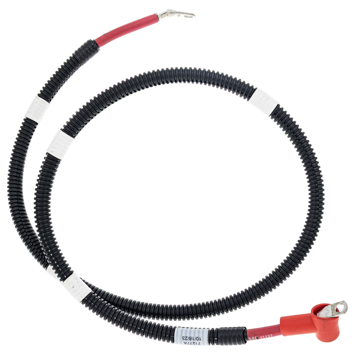 Polaris Red 6 Gauge 1035MM Cable 4014682 additional view