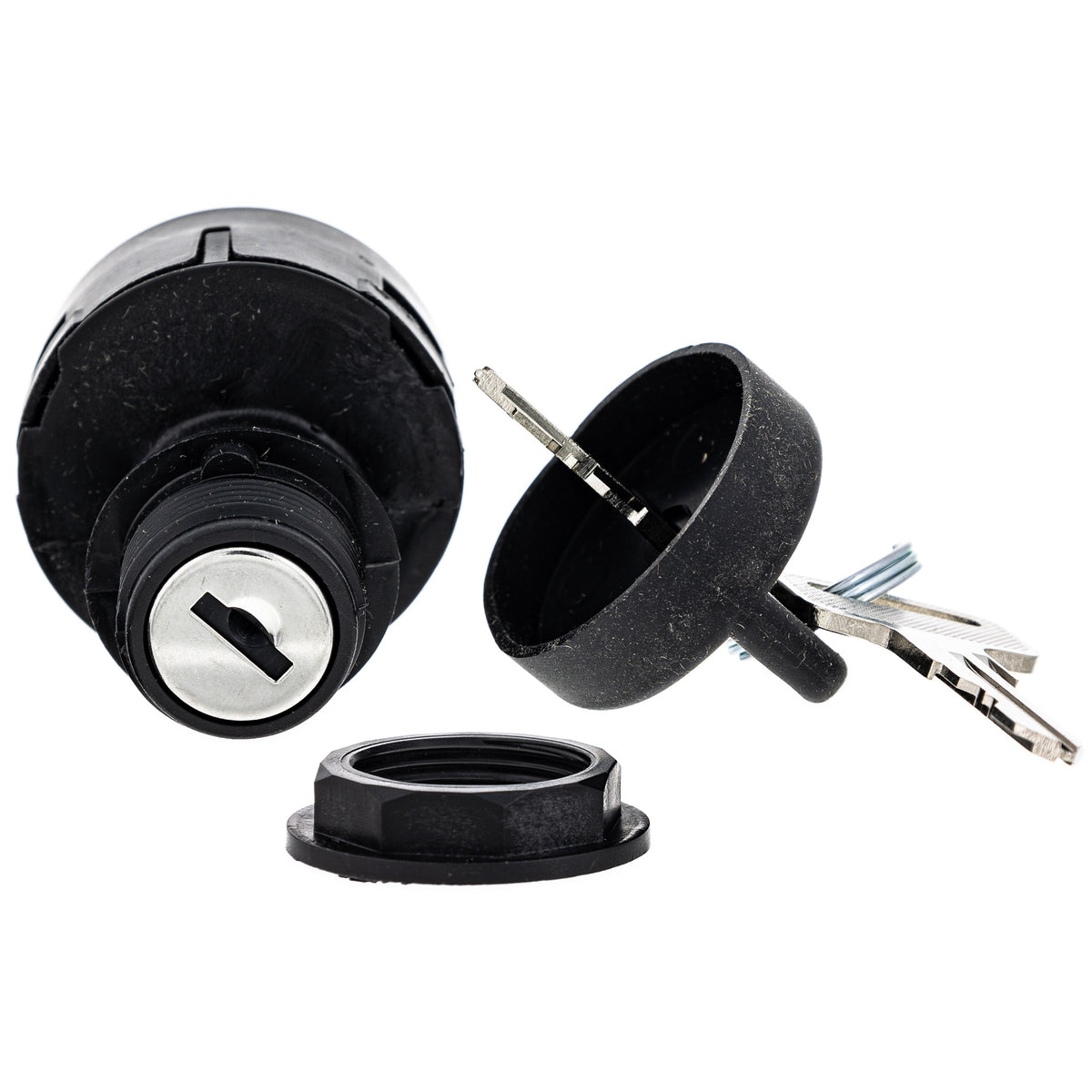 Polaris Sealed 3 Position Key Switch 4015033