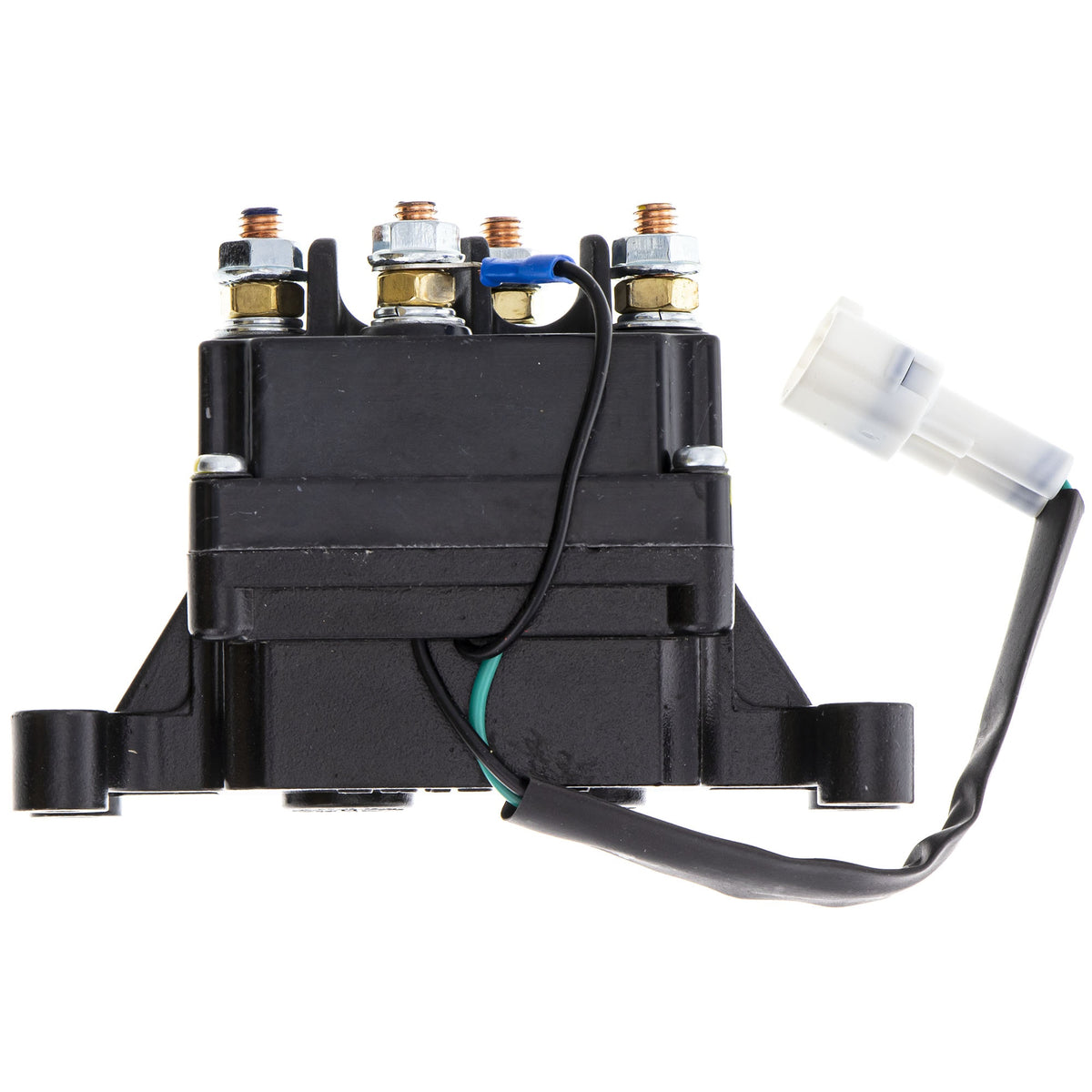 Polaris Winch Contactor W/Cover 4015095