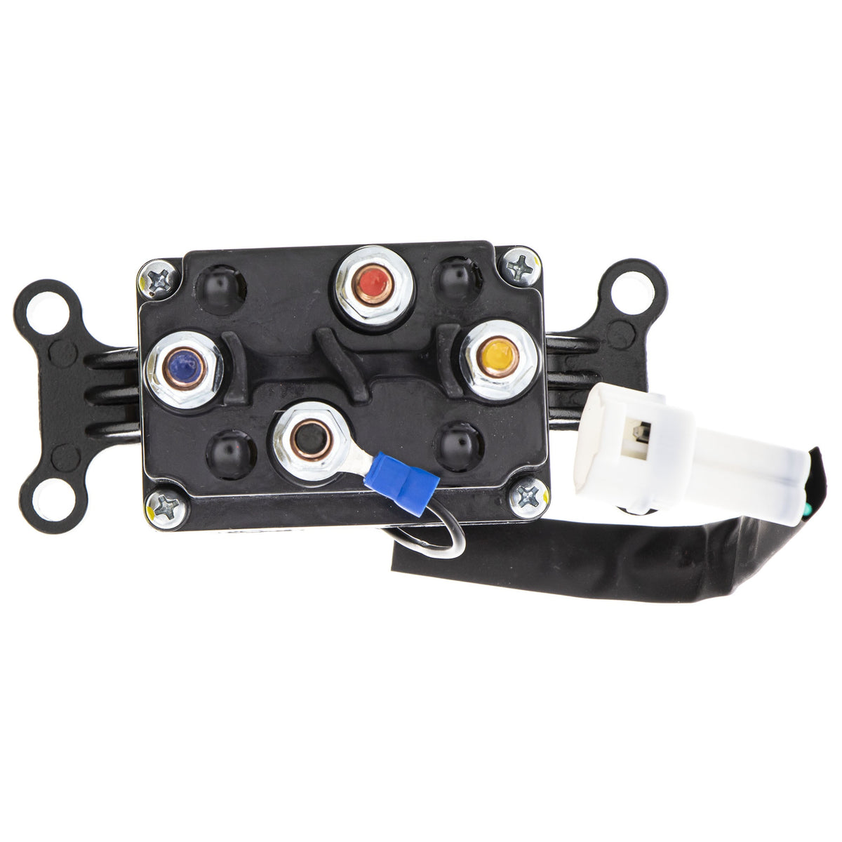 Polaris Winch Contactor W/Cover 4015095 alternate view