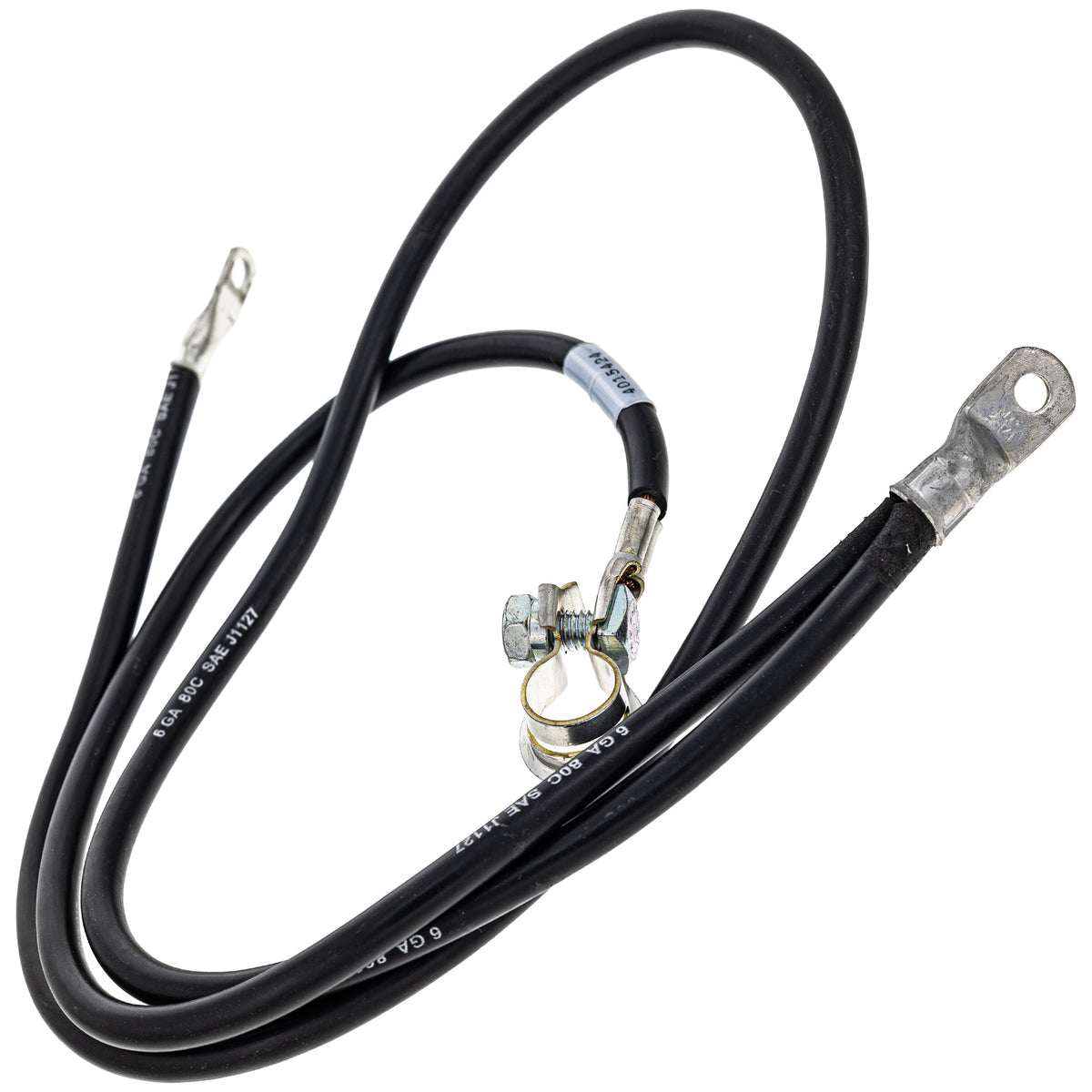Polaris Engine/Battery/Chasiss Ground Cable 4015424 additional view