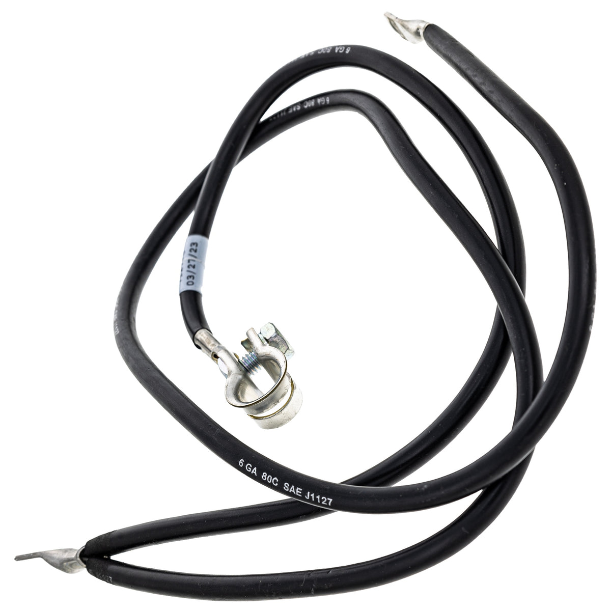 Polaris Engine/Battery/Chasiss Ground Cable 4015424 1000 4 2016-2023