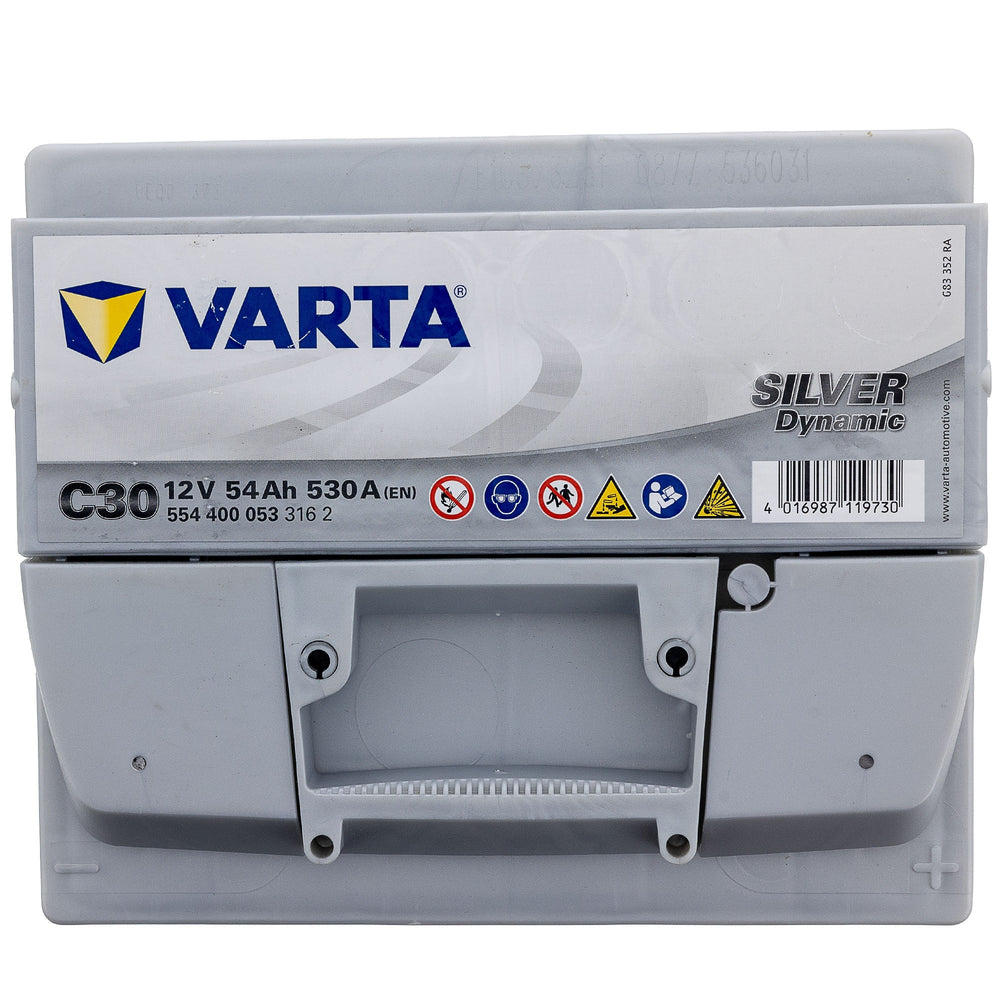 Polaris Flooded 530 CCA Battery 4015591