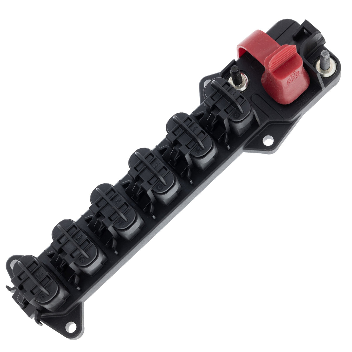 Polaris 6 Position Terminal Block 4016007