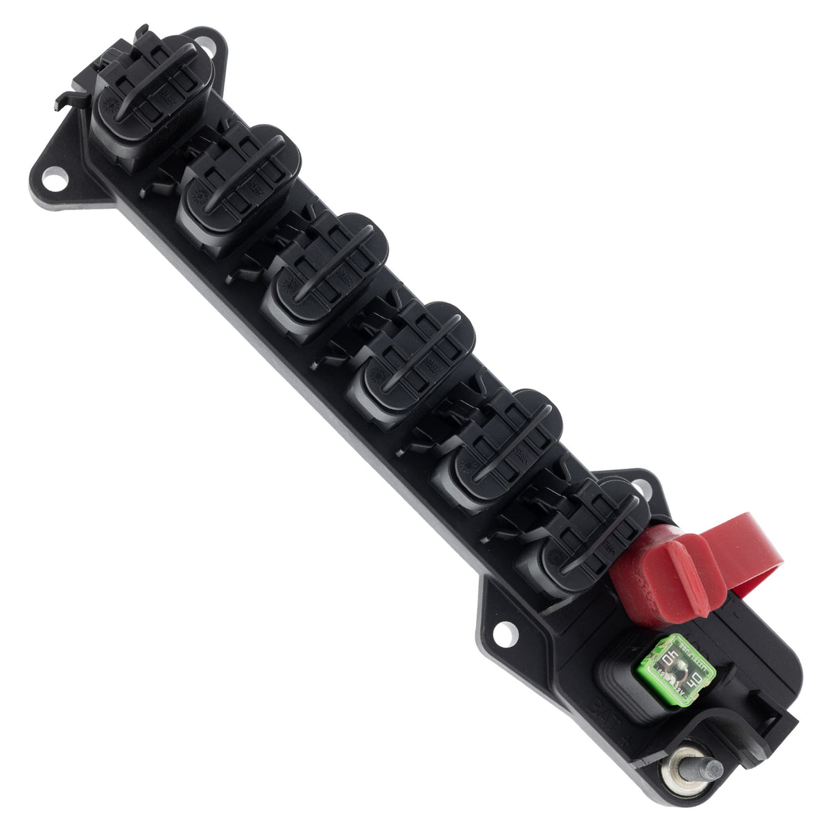 Polaris 6 Position Terminal Block 4016007 alternate view