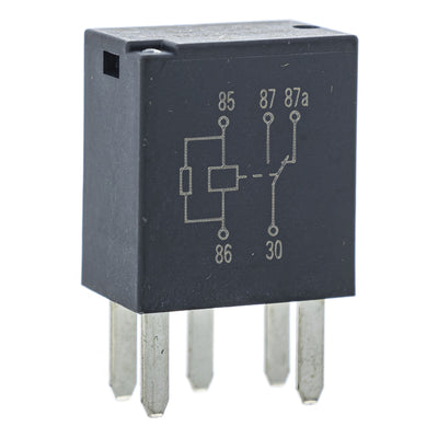 Polaris Sealed 12V 35A Speedometer Relay 4016299