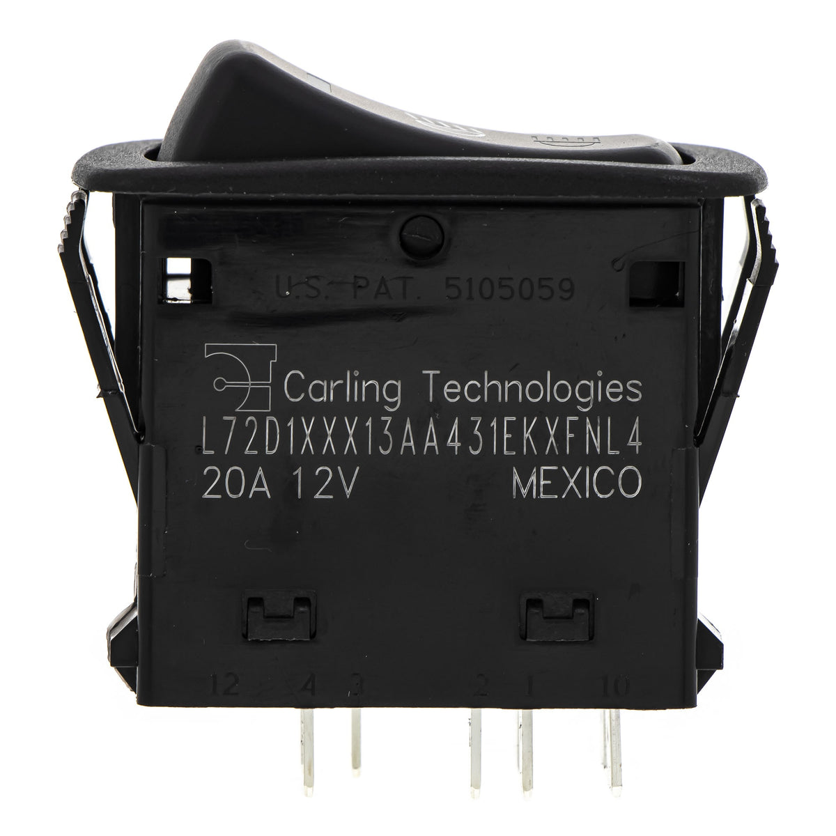 Polaris Headlight Switch 4017087 alternate view