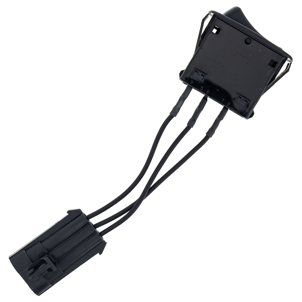 Polaris Sealed AWD Switch 4017198