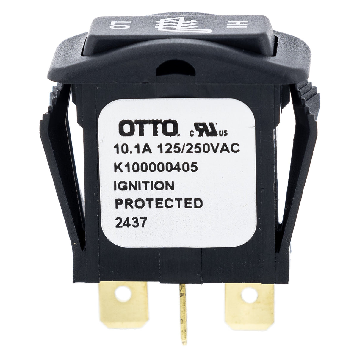 Polaris Heated Seat Switch 4017351