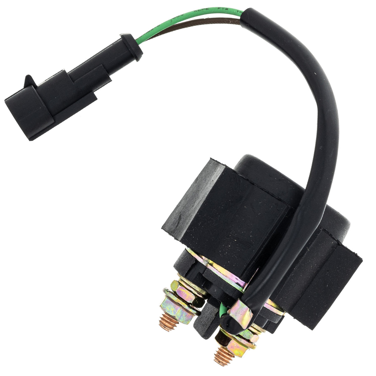 Polaris Starter Solenoid 4018620 alternate view