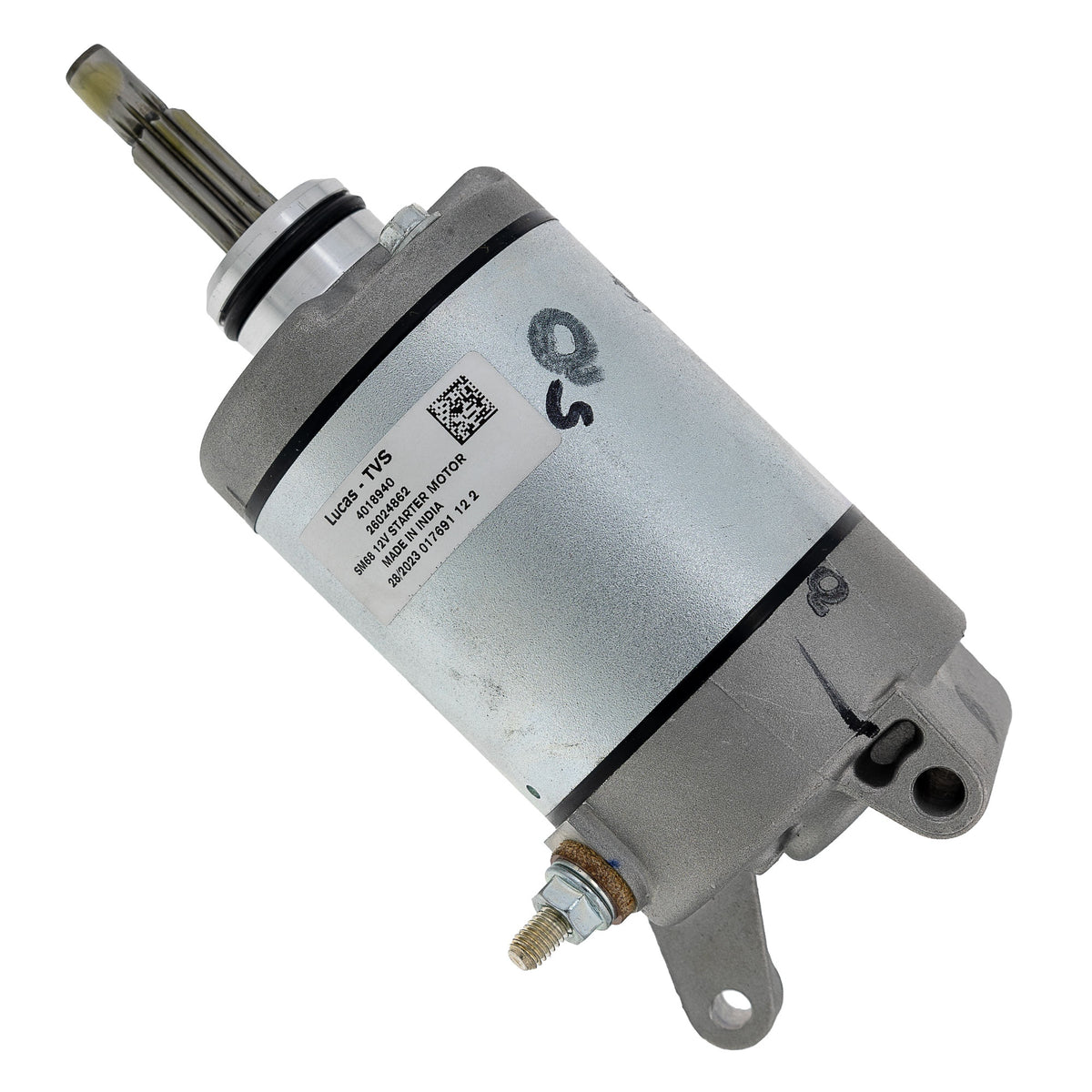 Polaris Starter 4018940 alternate view
