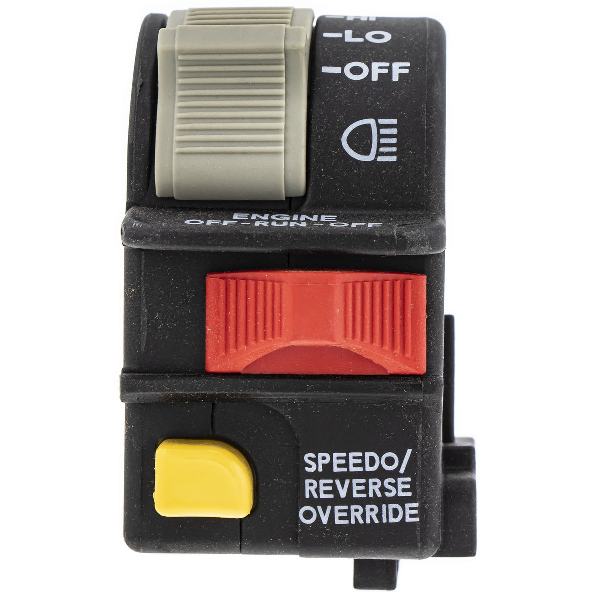 Polaris Lefthand Control Hi/Lo/Off 4019044