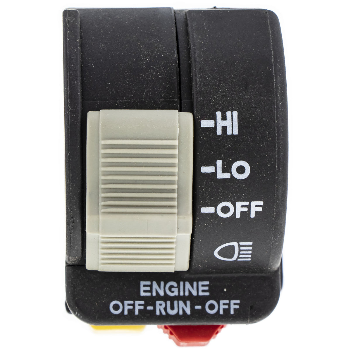 Polaris Lefthand Control Hi/Lo/Off 4019044 alternate view