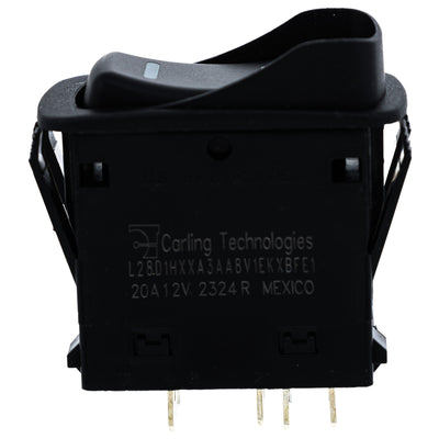 Polaris Power Window Switch 4080274-06
