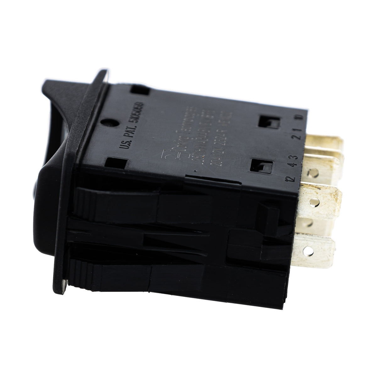 Polaris Power Window Switch 4080274-06 alternate view