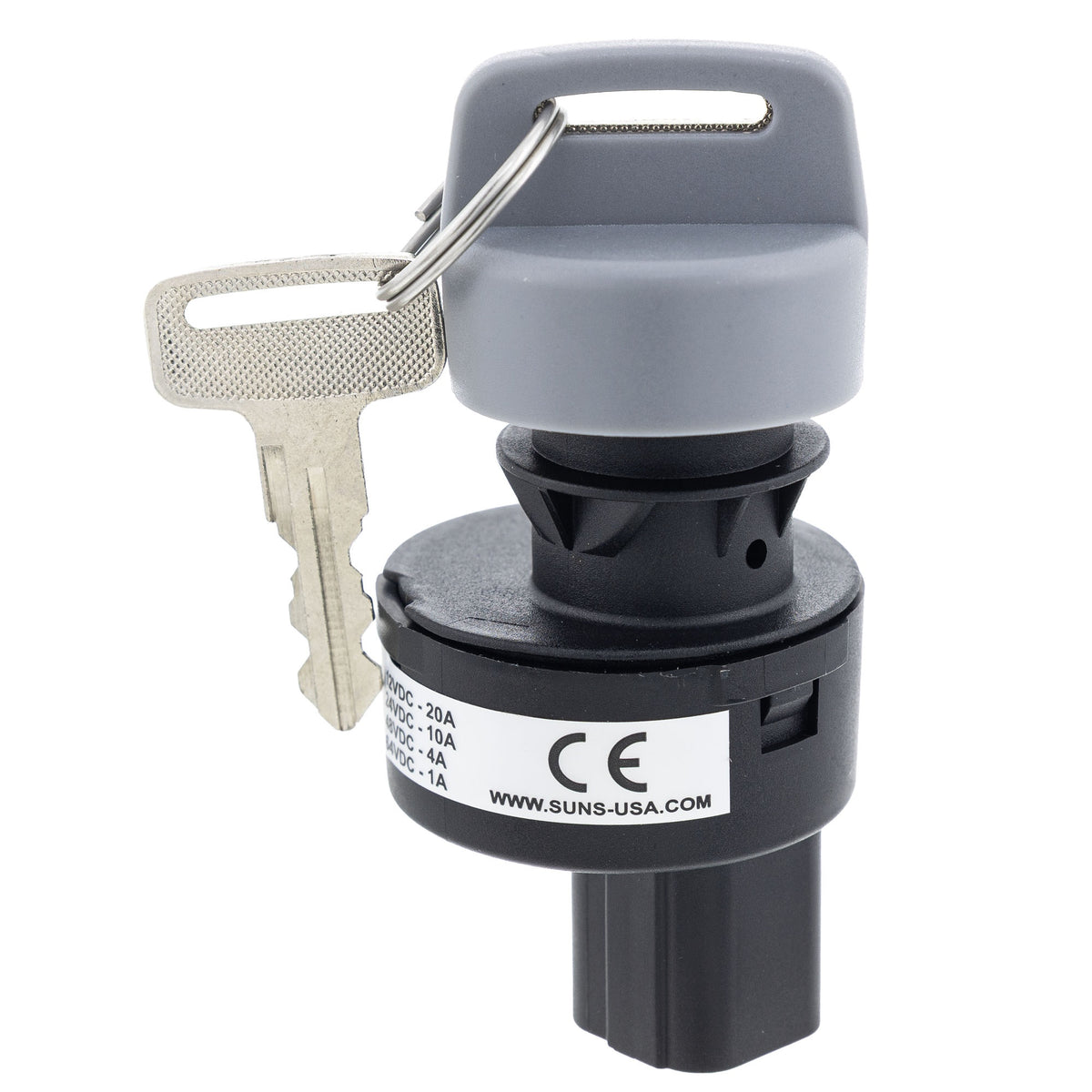 Polaris Sealed Common Key Switch 4081435