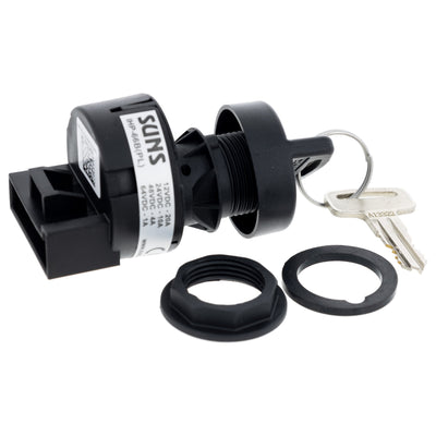 Polaris Key 4-Position Switch 4081557