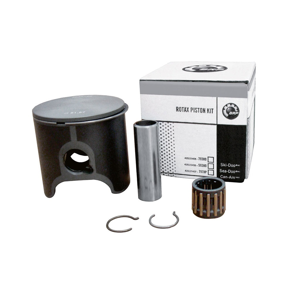 BRP Ski-Doo 415129406 Piston