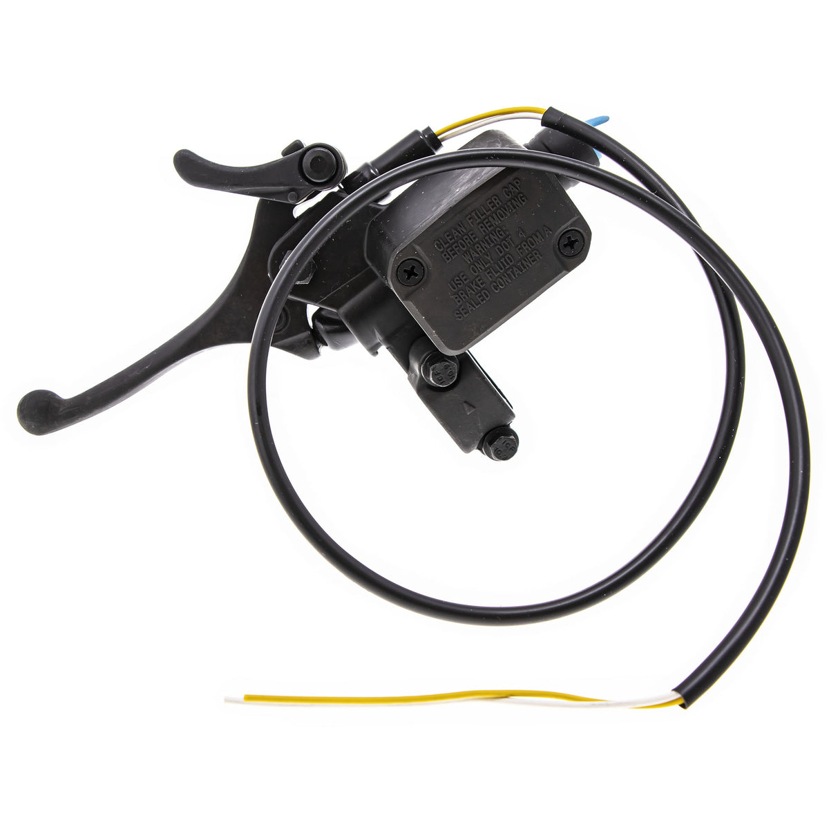 Ski-Doo 415130002 BRP Master Cylinder Kit Grand Touring Skandic MXZ Formula