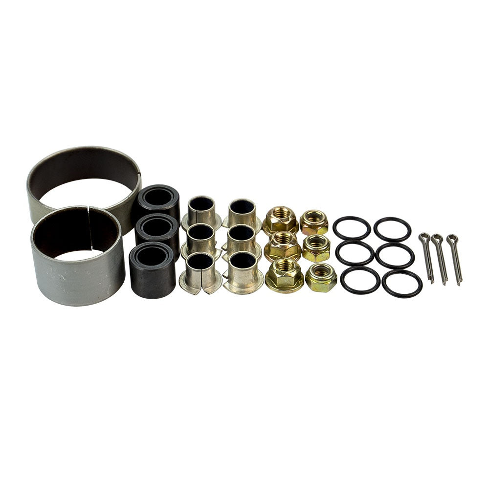 Genuine OEM BRP Clutch Rebuild Kit Renegade Super Summit Skandic 417006100