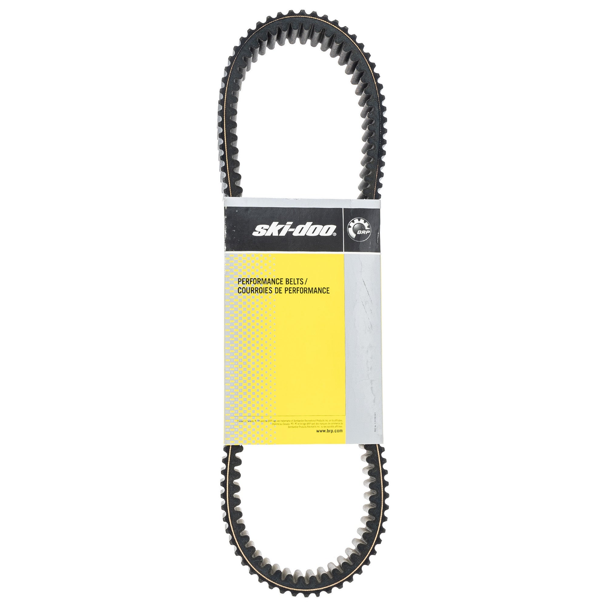 BRP Ski-Doo 417300189 Performance Drive Belt Renegade Summit 1000 2005-2007