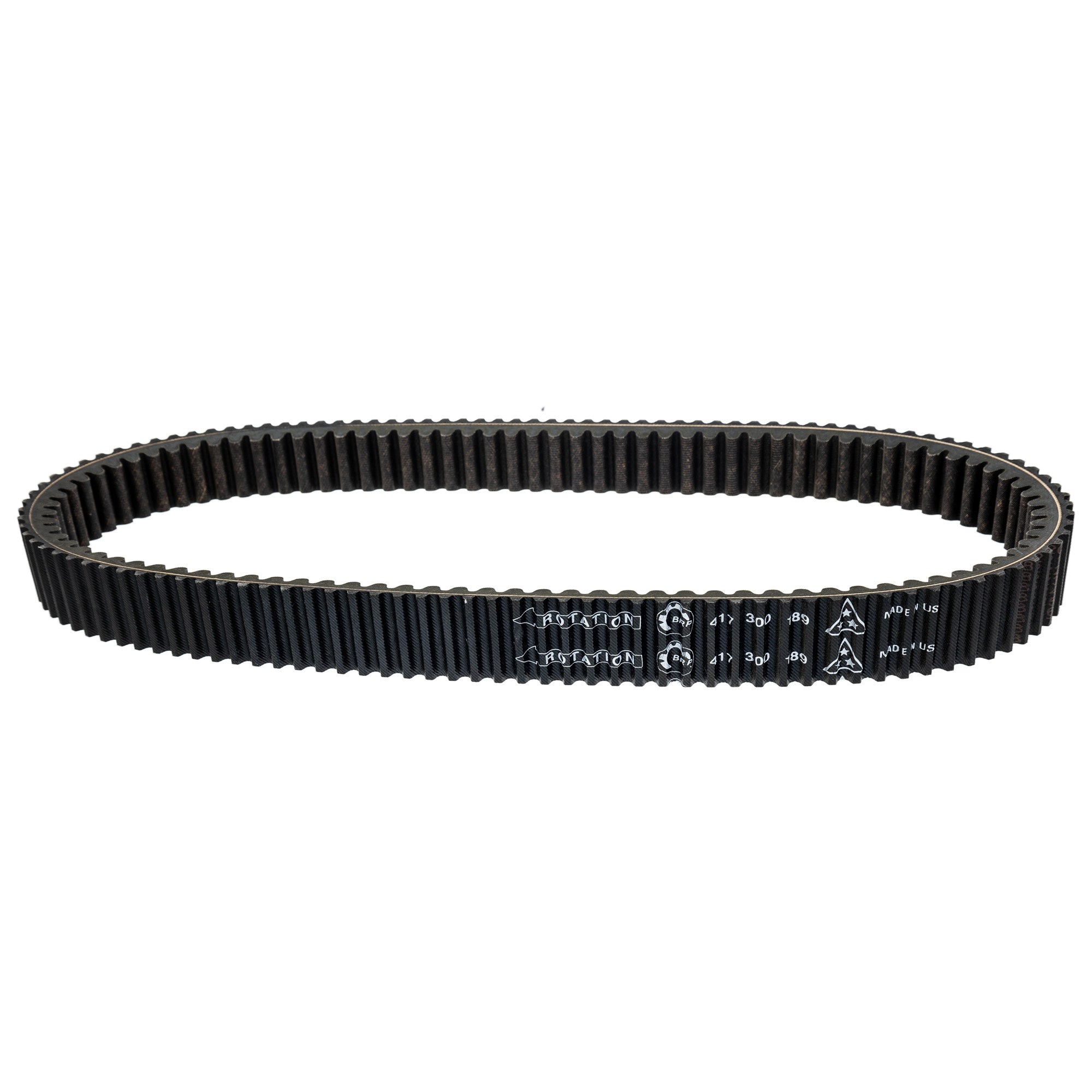 Ski-Doo 417300189 OEM Performance Drive Belt for 2005-2007 REV-RT Mach MXZ Summit 1000