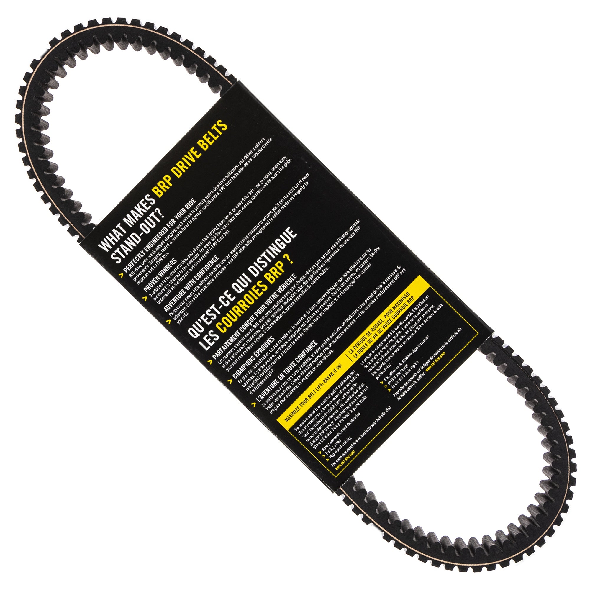 Genuine OEM Ski-Doo Belt Renegade GTX Tundra GSX 417300585
