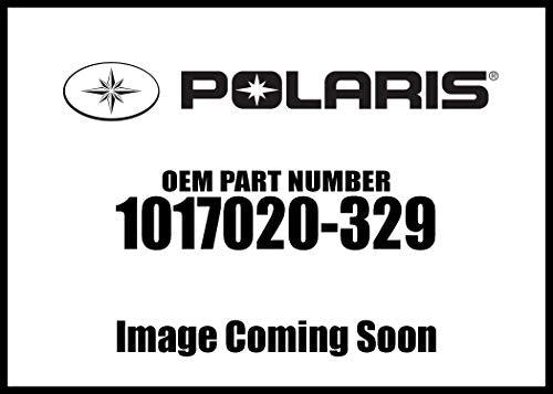 Polaris 1017020-329 Black E-Coat Right Bumper/Rack Support Trail-Boss 330