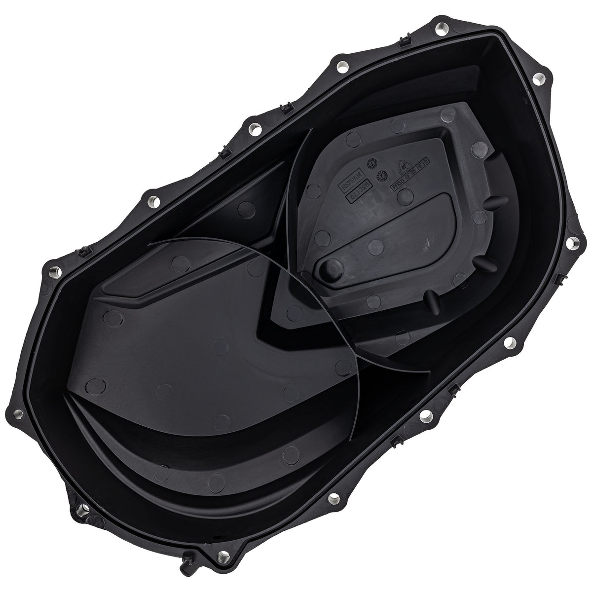 BRP 420611397 OEM Outer Clutch Drive Belt Cover 2006-2023 Can Am Outlander Renegade