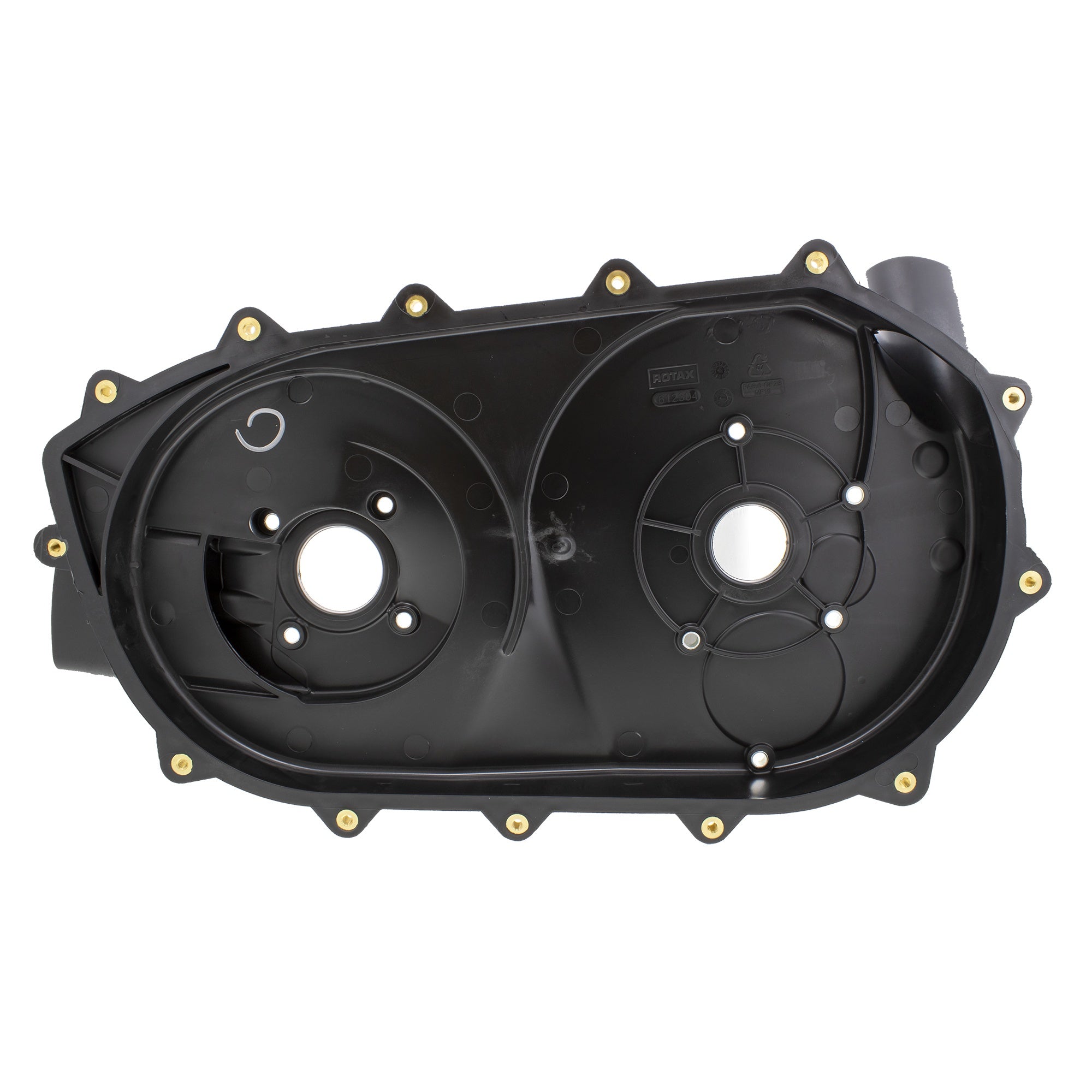 Genuine OEM BRP Cover Commander Renegade XC Outlander 420611407