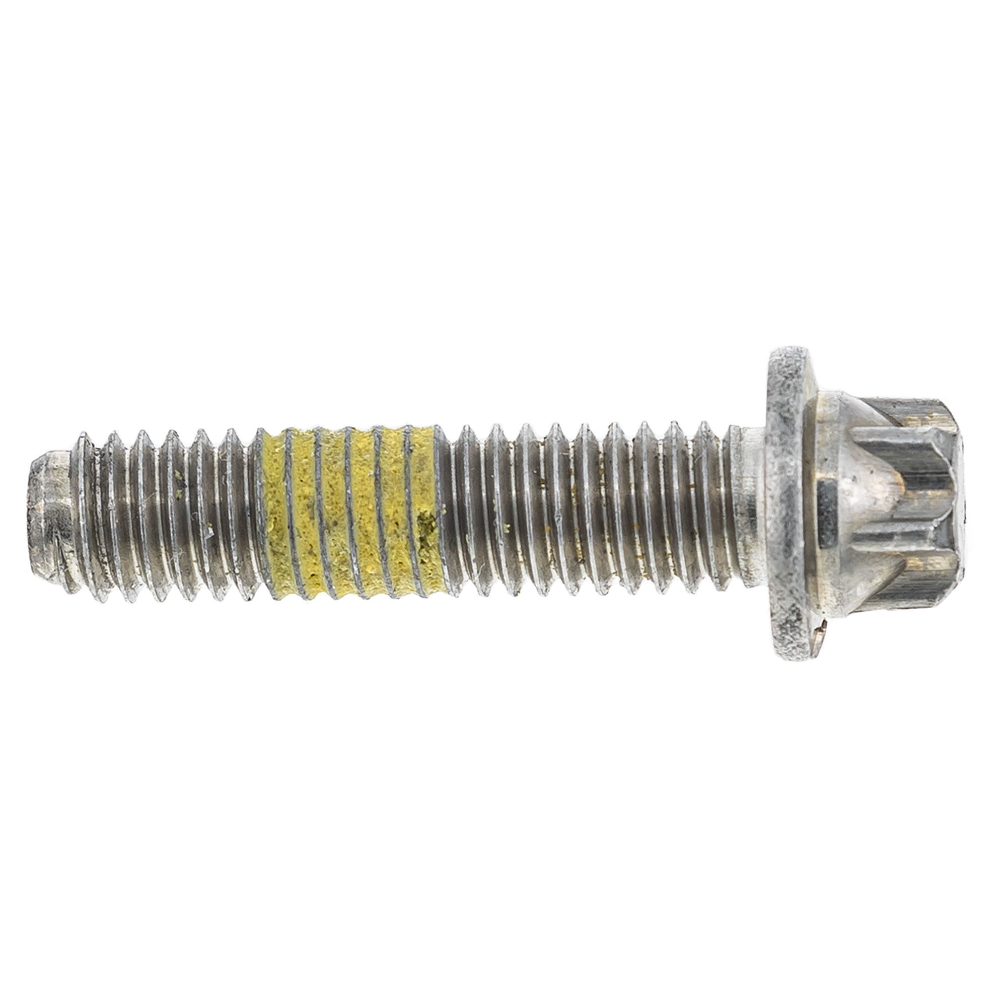BRP 420641238 OEM Flanged Torx Screw M6x25 for 2008-2017 Can-Am DS450 Renegade Outlander