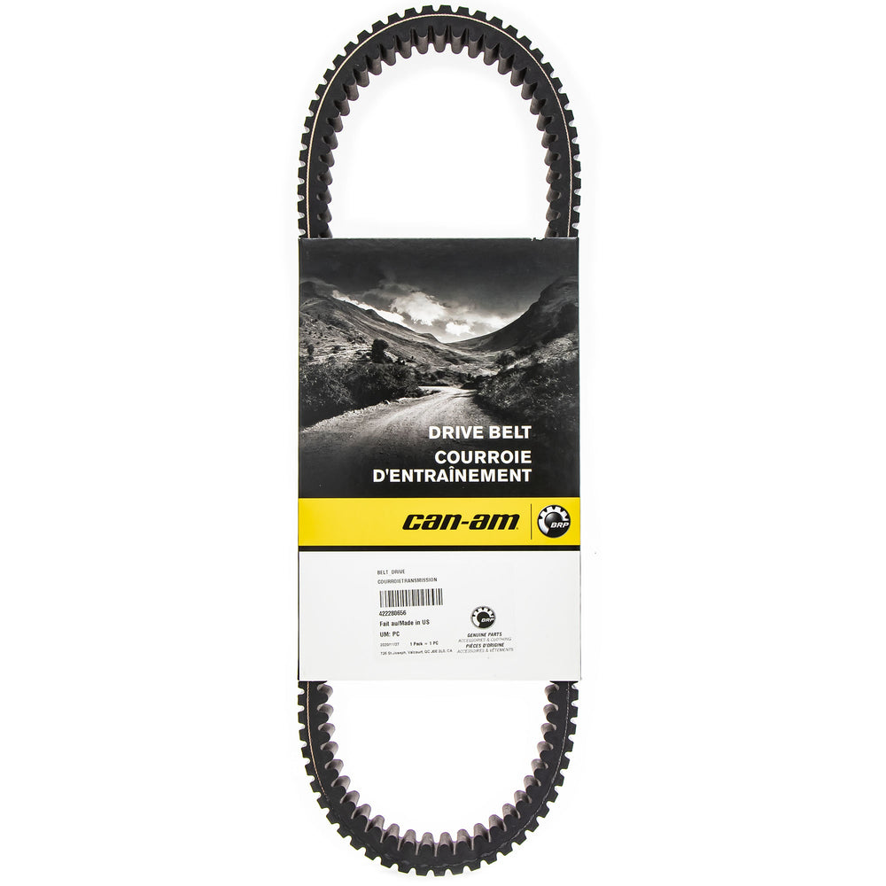BRP Performance Drive Belt 422280656
