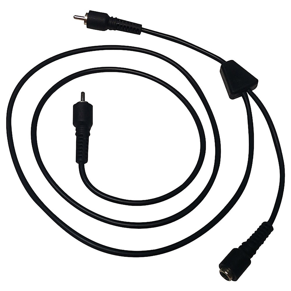 BRP BVS2 Helmet Passenger Power Cable 4457150090