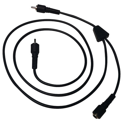 BRP BVS2 Helmet Passenger Power Cable 4457150090