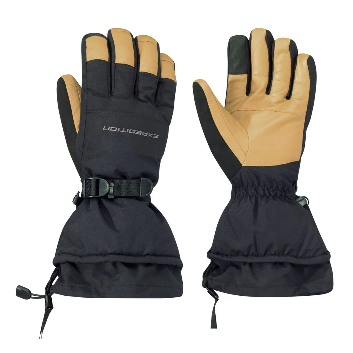 Ski-Doo Expedition Snowmobile Gloves