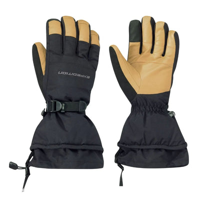 Ski-Doo Expedition Snowmobile Gloves