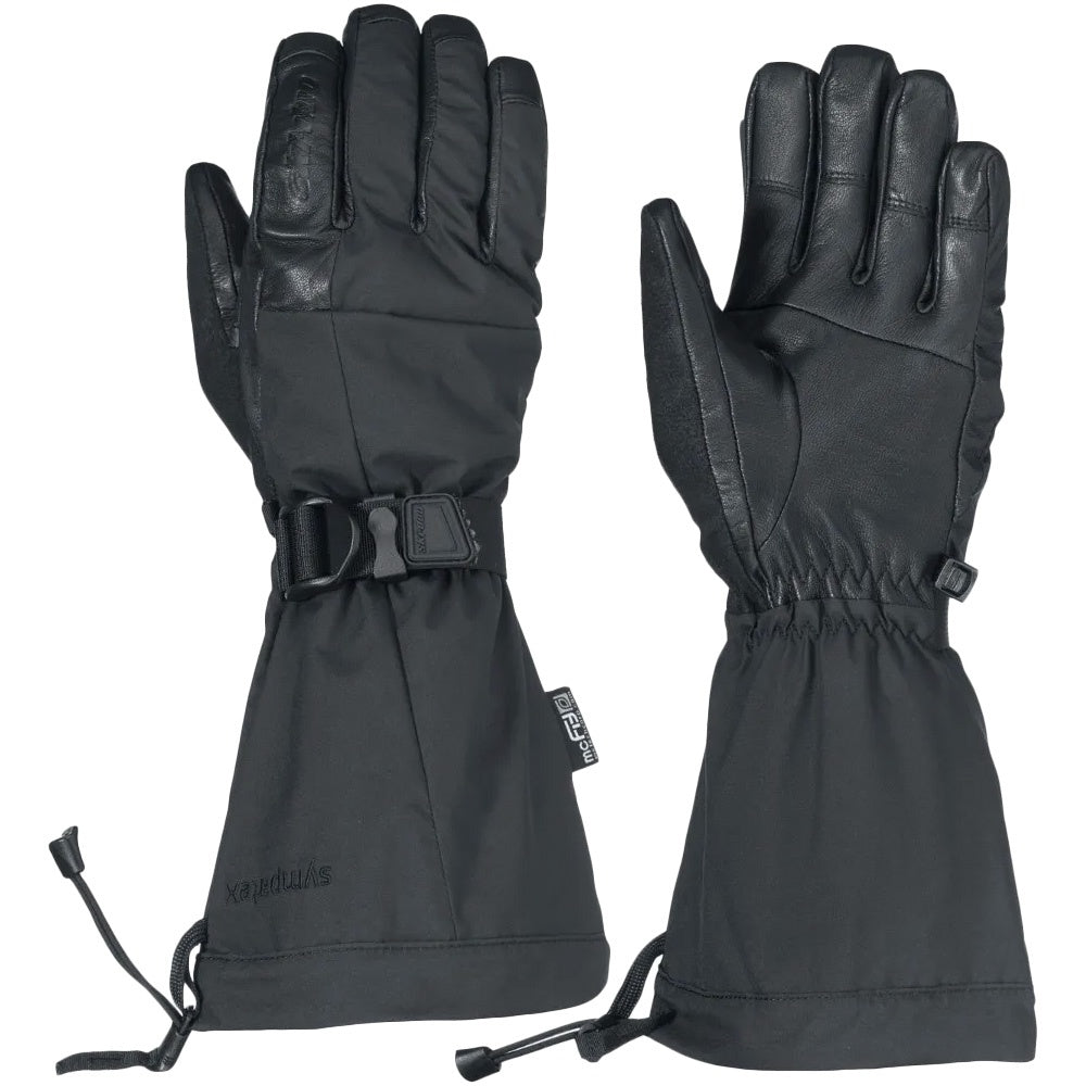 Ski-Doo BC Aspect Long Snowmobile Gloves