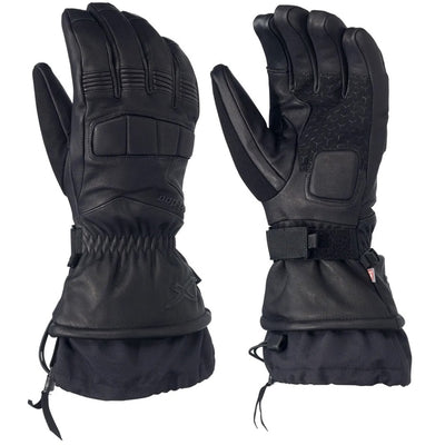Ski-Doo X-Team Leather Gloves