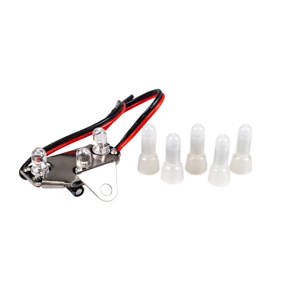 Genuine OEM BRP BV2S Backlight PCB Replacement Kit