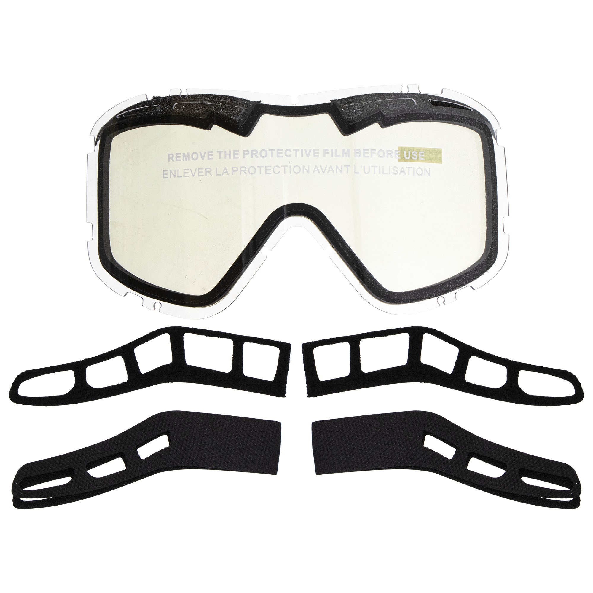 Genuine OEM Ski-Doo Helium Goggle Replacement Lens